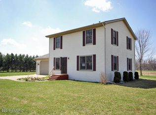 15656 S 3rd St, Schoolcraft, MI 49087