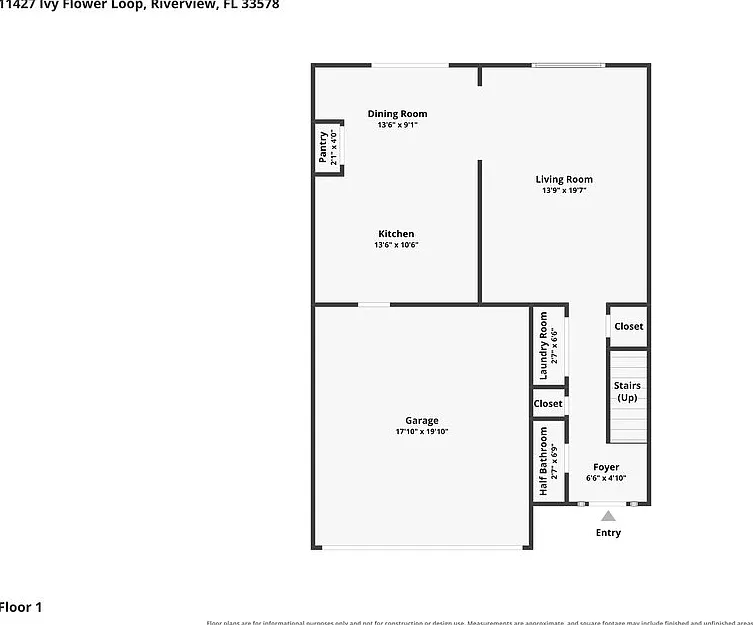 4 bed, 2.5 bath, 1926 sqft, $2,075 — Photo 2