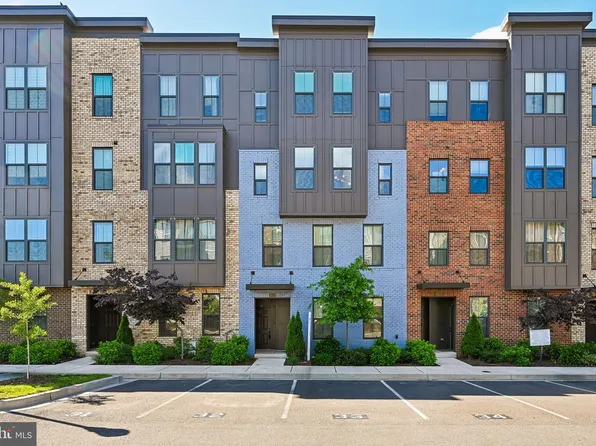 10115 Seattle Slew Ln #18, Laurel, MD 20723