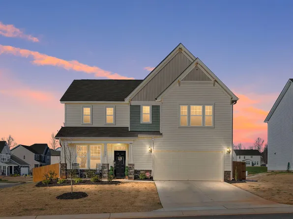 795 Heartpine Dr, Mebane, NC 27302