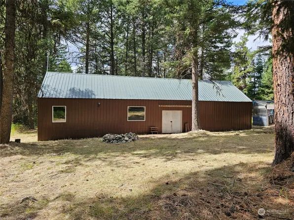 83 Spring Meadow Lane, Oroville, WA 98844