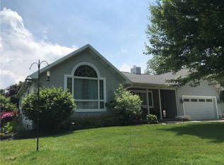 5045 Georgetown Dr, Mc Kean, PA 16426