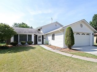 4242 Clark Dr, Richton Park, IL