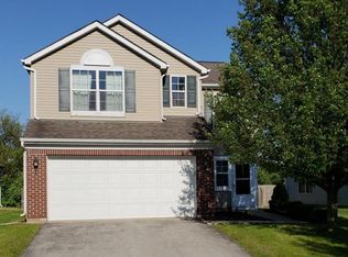 4002 Bannen Trail Dr, Canal Winchester, OH 43110