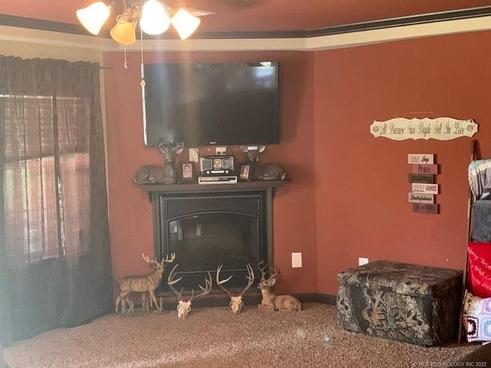 40326 S County Road 4545, Keota, OK 74941 Zillow