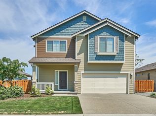 1622 Jefferson Ave, Buckley, WA 98321