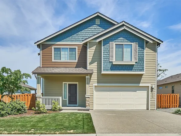 1622 Jefferson Avenue, Buckley, WA 98321