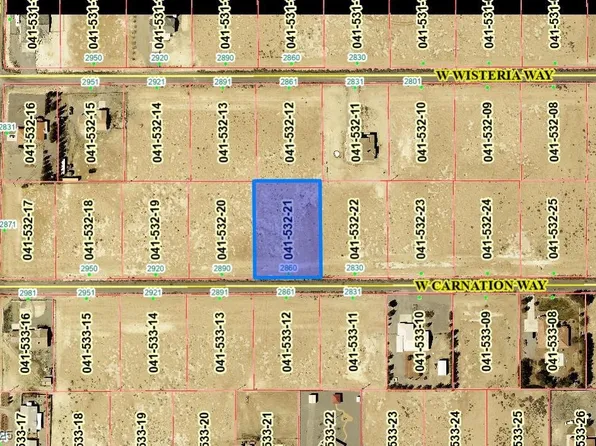 2860 Carnation Way, Pahrump, NV 89048