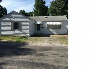 411 W Yates Ave, Springfield, IL 62702