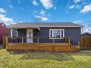 45 Shakespeare Ave, Saint Catharines, ON L2R 6M8