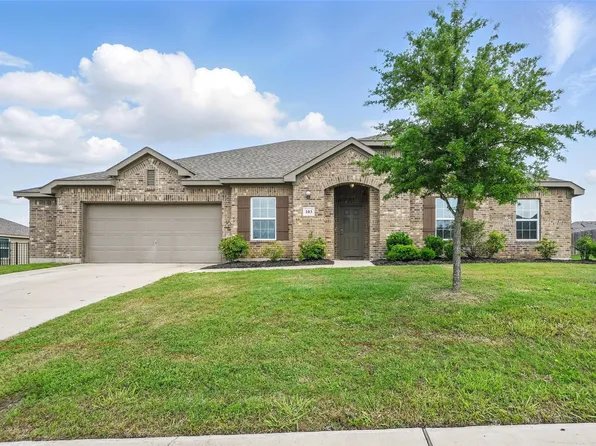 103 Whirlaway St, Waxahachie, TX 75165