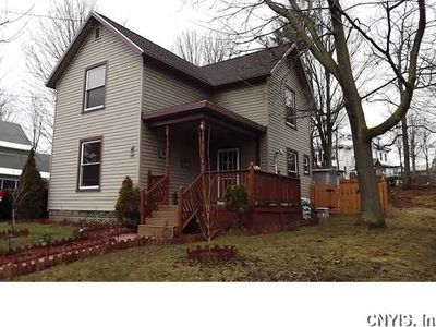 4 Stone St, Carthage, NY, 13619