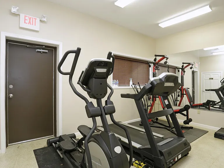 Community Fitness Room
