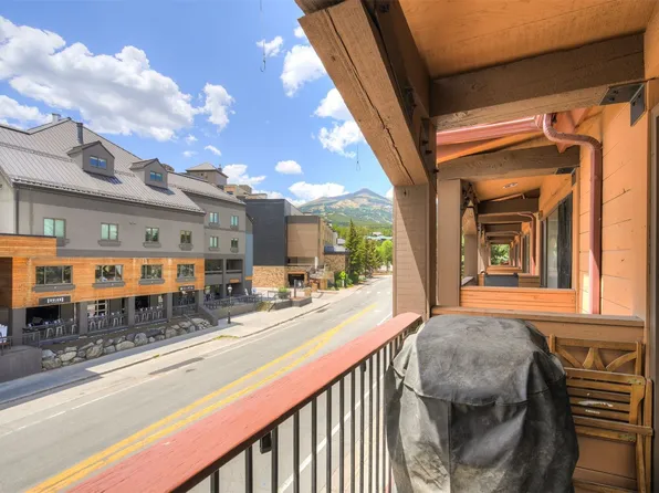 600 S Park Avenue UNIT 201, Breckenridge, CO 80424