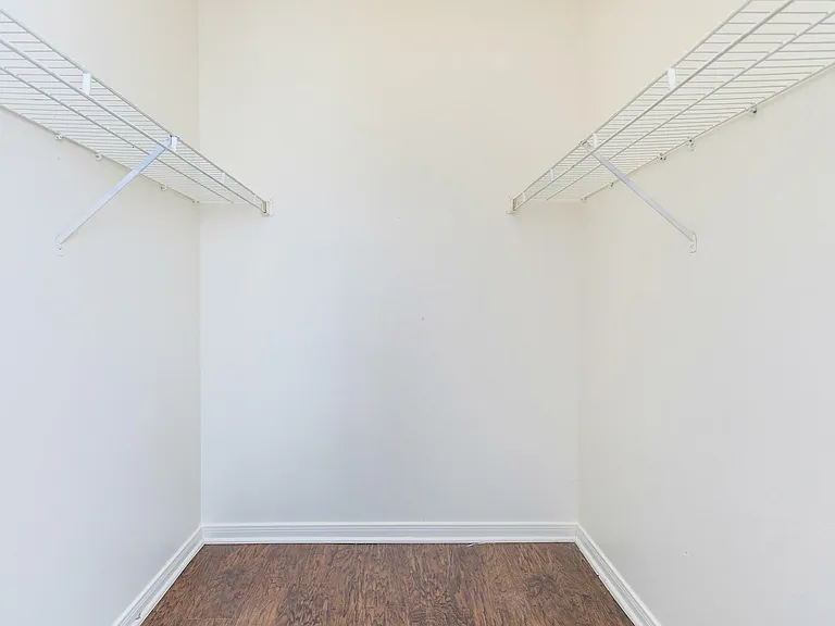 Spacious Walk-In Closet in Southwest Pines, Tyler, TX