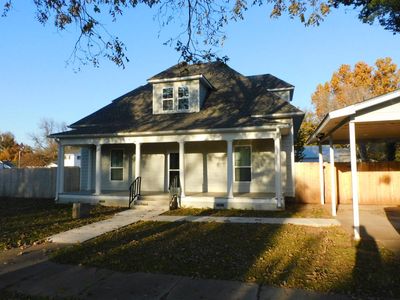 102 S Cherry St, Pauls Valley, OK, 73075