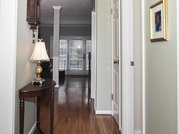 Hardwood First Floor