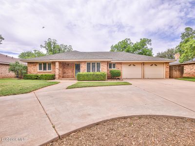 1804 E Hester St, Brownfield, TX, 79316