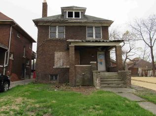 4893 Ivanhoe St, Detroit, MI 48204