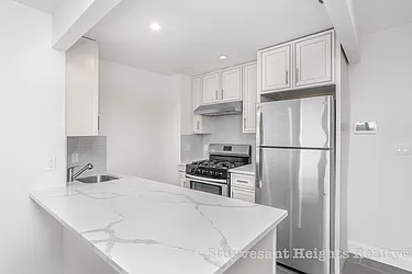 Rented by Stuyvesant Heights Realty Corp