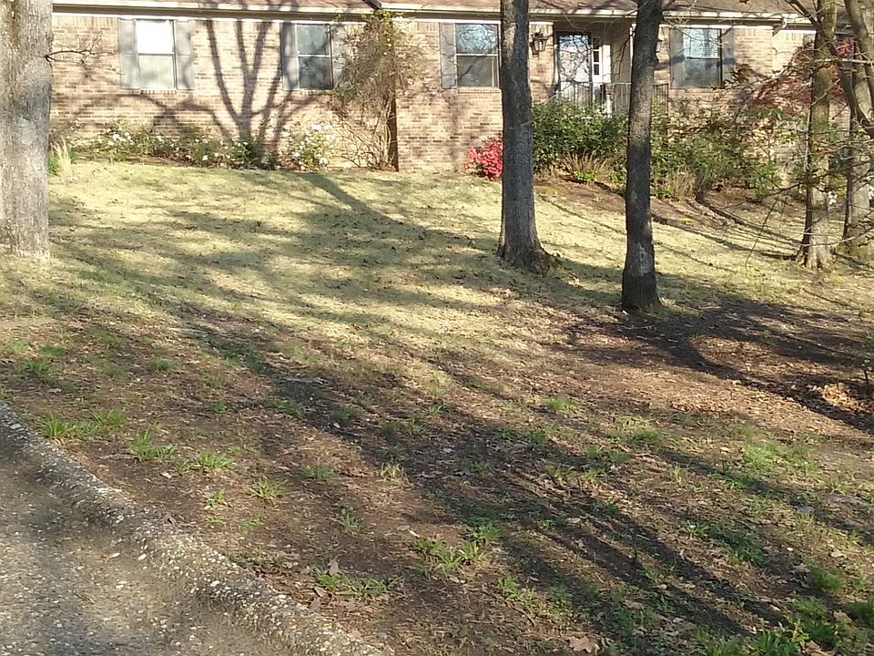 Park like setting