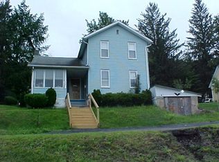 112 Granger St, Blossburg, PA 16912