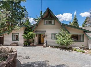 486 Pyramid Dr, Lake Arrowhead, CA 92352