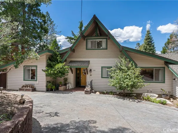 486 Pyramid Dr, Lake Arrowhead, CA 92352