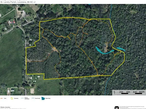 Dufour Rd Lot Wp001, Morrow, LA 71356