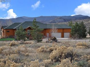 7063 McMurry Ranch Rd, Bellvue, CO 80512