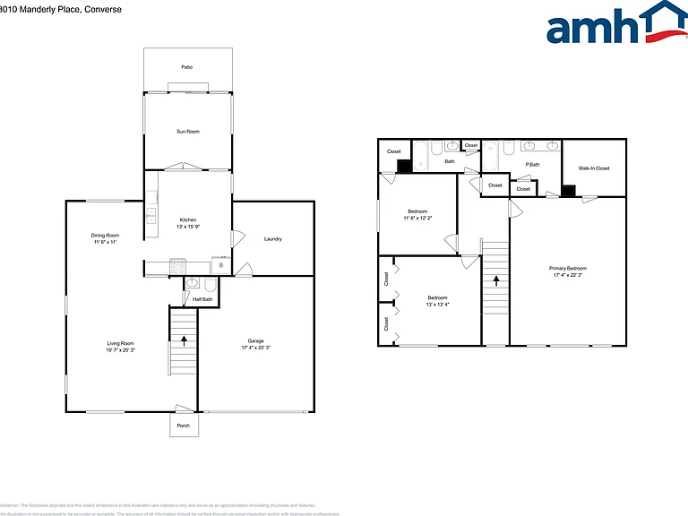 8010 Manderly Pl — Photo 2