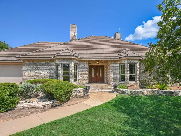 2104 Chipshot Ct, Spicewood, TX 78669