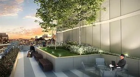 Rented by Perry Associates NYC Inc