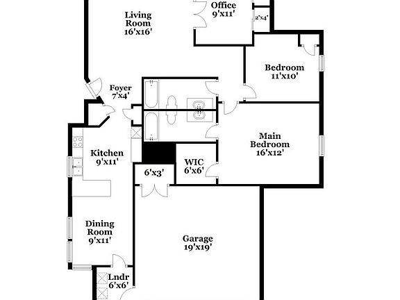 2nd image of 4705 Heatherton Dr
