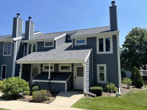 1523 Grandview COURT #4, Kansasville, WI 53139
