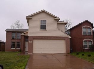 11128 Hawks Landing Rd, Haslet, TX 76052