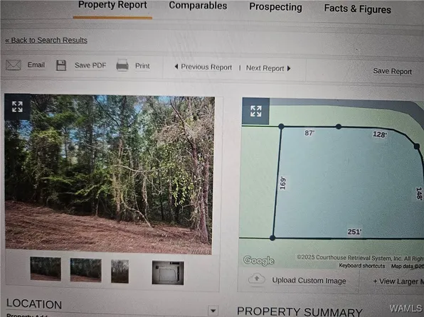10 Magnolia Creek Rd, Gordo, AL 35466