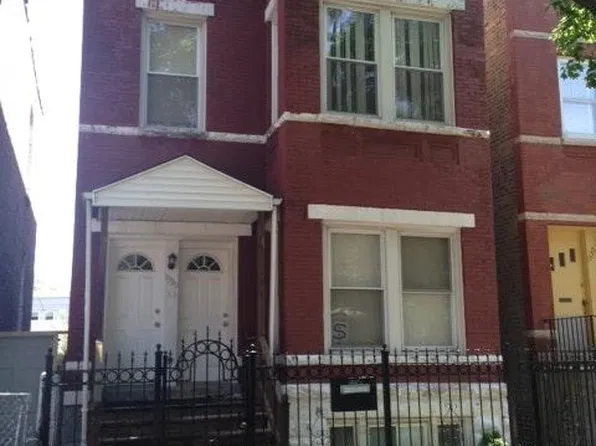 1339 N Campbell Ave #2, Chicago, IL 60622