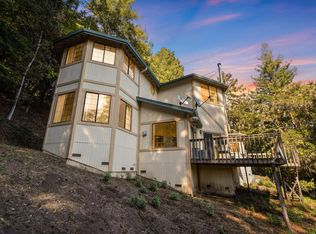 396 Heavenly Way, Santa Cruz, CA 95065