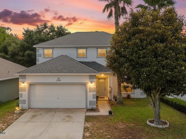 3370 DOUBLE Lane, Jacksonville, FL 32277