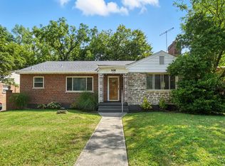 1224 Westminster Dr, Cincinnati, OH 45229