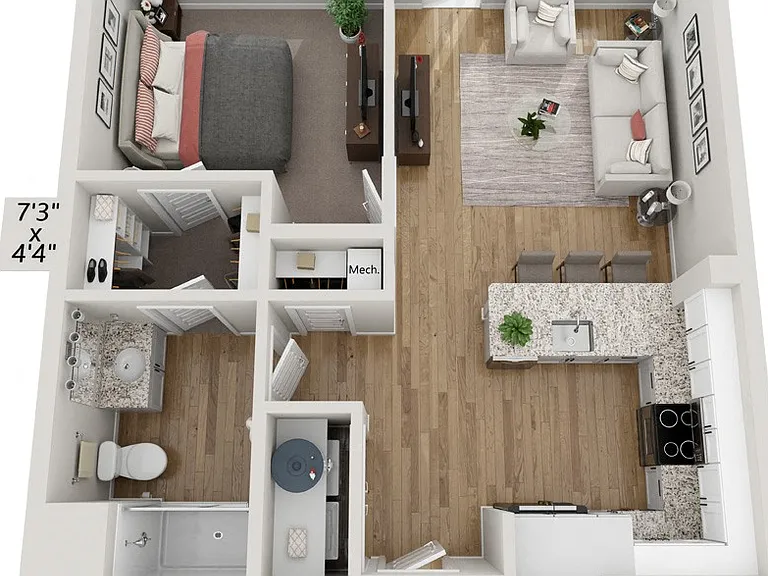 Mera Rhodes Ranch 55+ Active Adult — Photo 31
