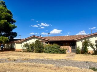 1120 Avenue N, Ralls, TX 79357