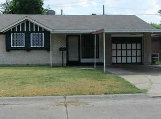 10110 Fairfax St, Houston, TX 77029