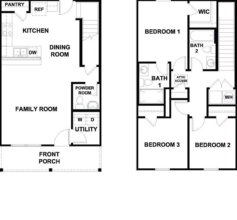 Floor Plan.