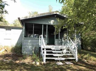 8366 Steel Bridge Rd, Benton, AR 72019
