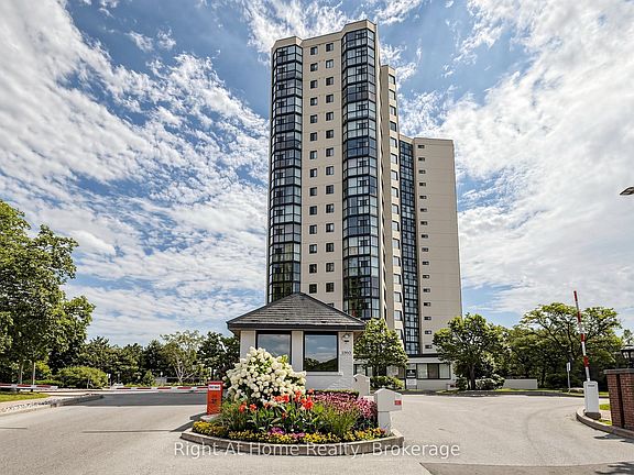 3rd image of 1360 Rathburn Rd E #1509