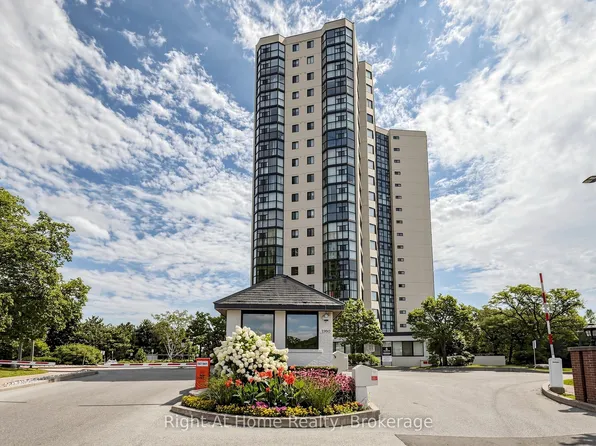 1360 Rathburn Rd E #1509, Mississauga, ON L4W 4H4