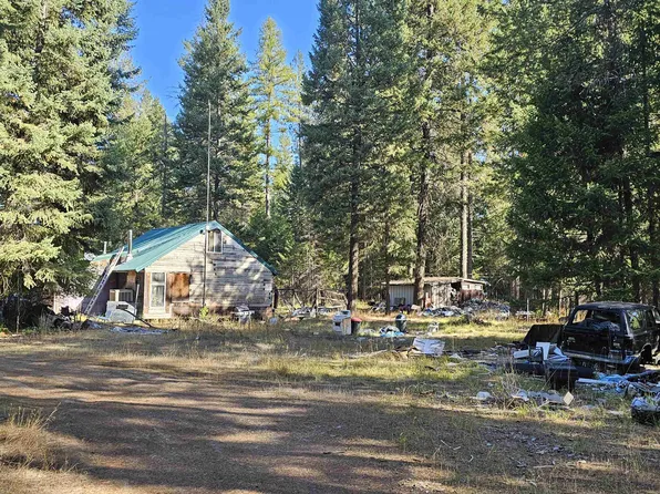 3848 Spruce Rd, Loon Lake, WA 99148