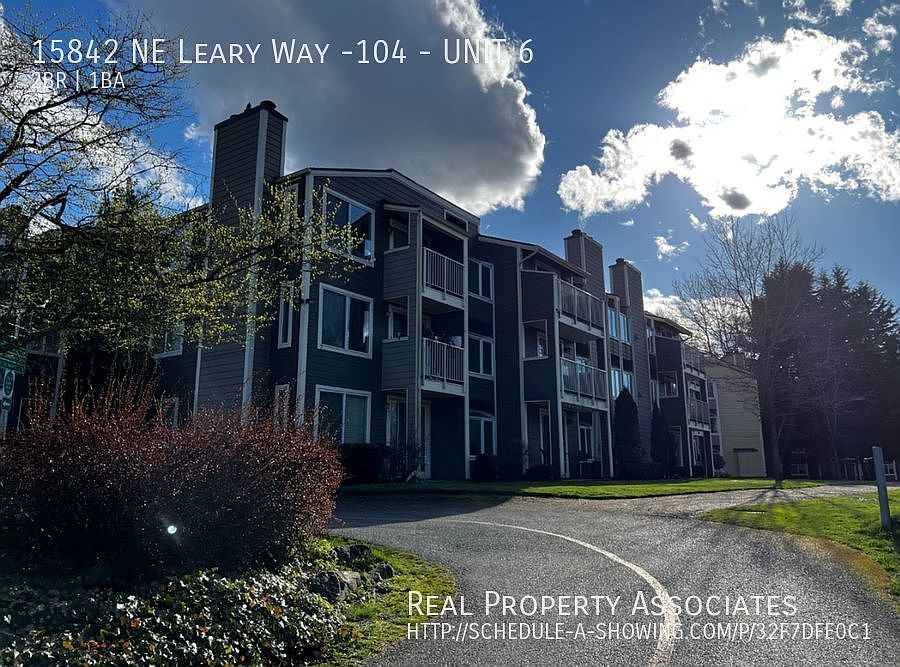 1st image of 15842 NE Leary Way Unit 104-6